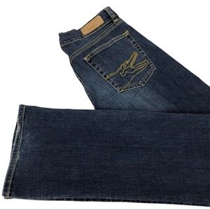 size 40 in us jeans